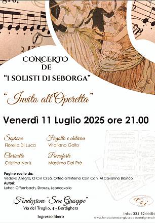 Concerto 11 luglio bordighera dirige il m* vitaliano gallo